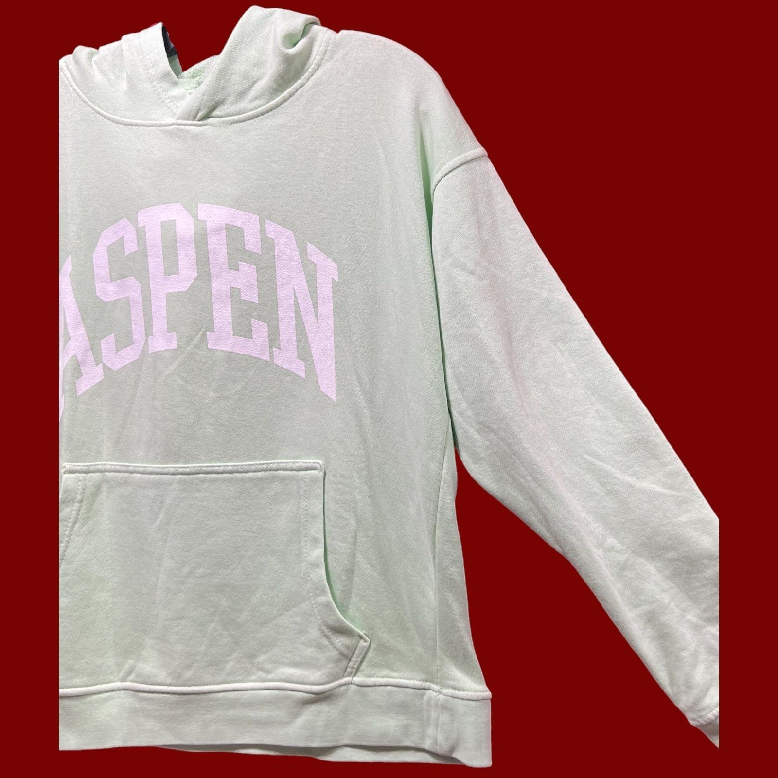 Other Sugar Flower - Women's Long Sleeve Hooded Sweatshirt - Light Size XS / US 0-2 / IT 36-38 - 13 Thumbnail
