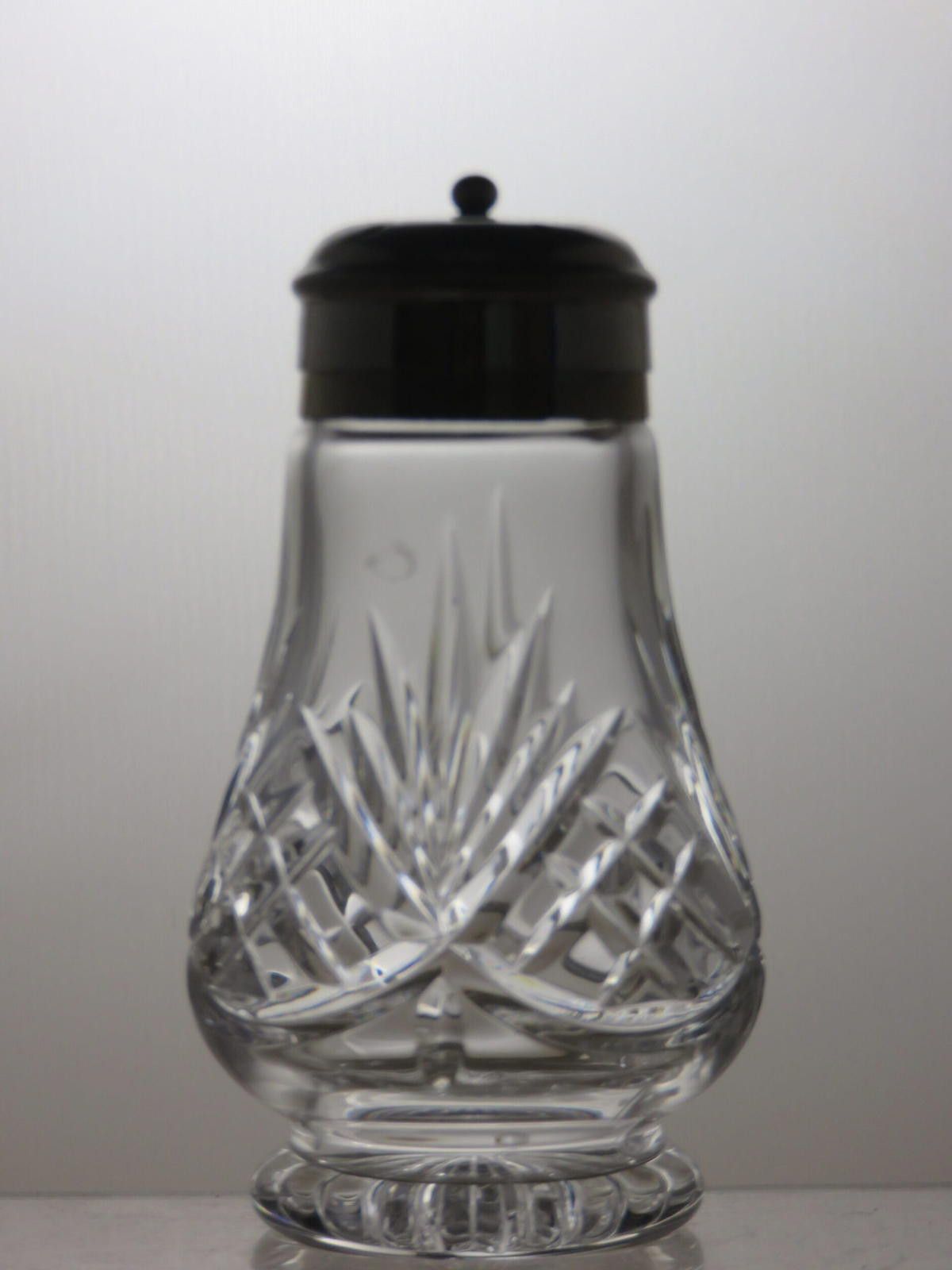 Other Edinburgh Crystal Stirling Silver Plated Top Sugar Shaker Size ONE SIZE - 3 Thumbnail