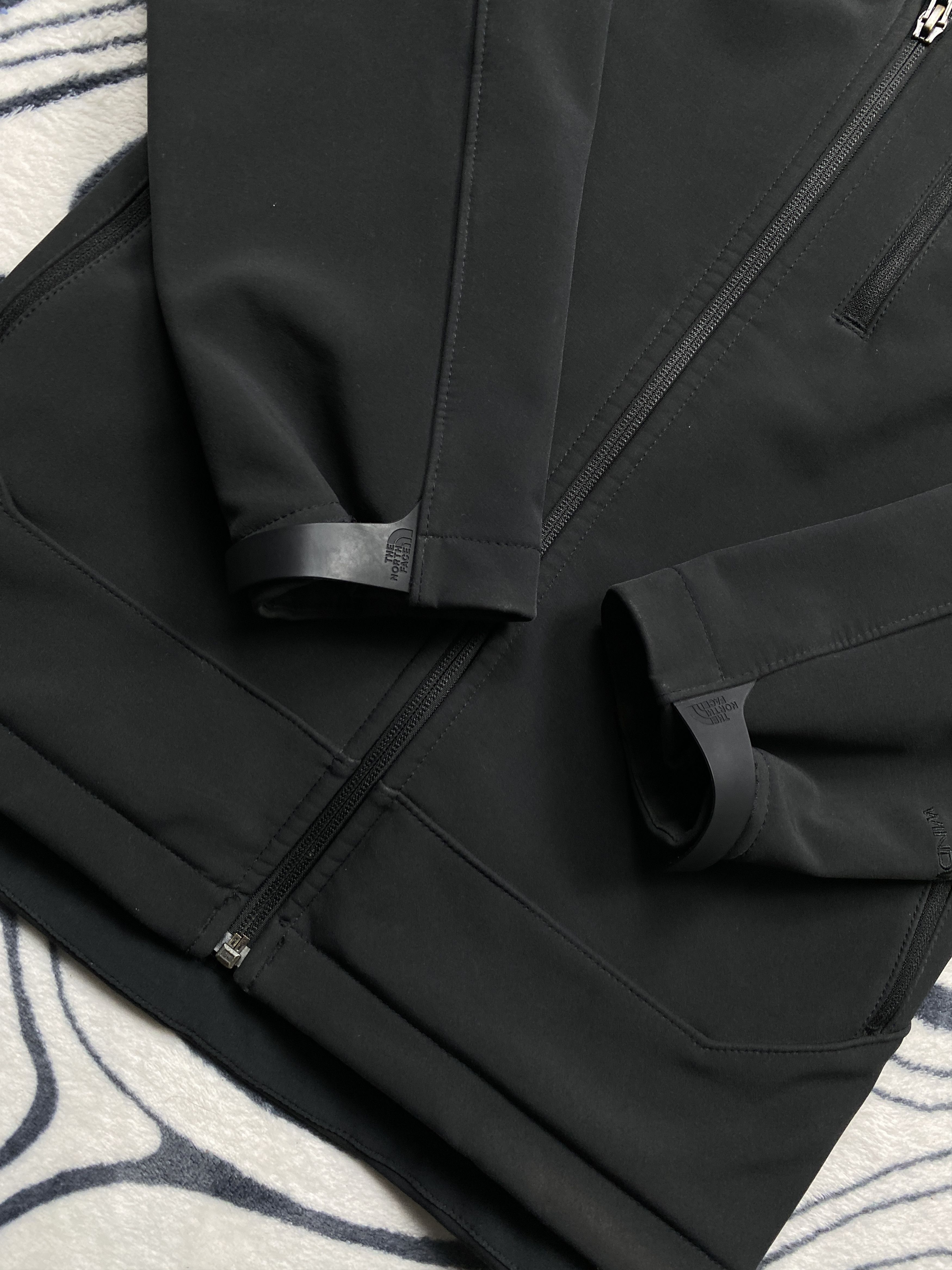 The North Face The North Face Vintage Mens Softshell Jacket Y2K Size US S / EU 44-46 / 1 - 3 Thumbnail