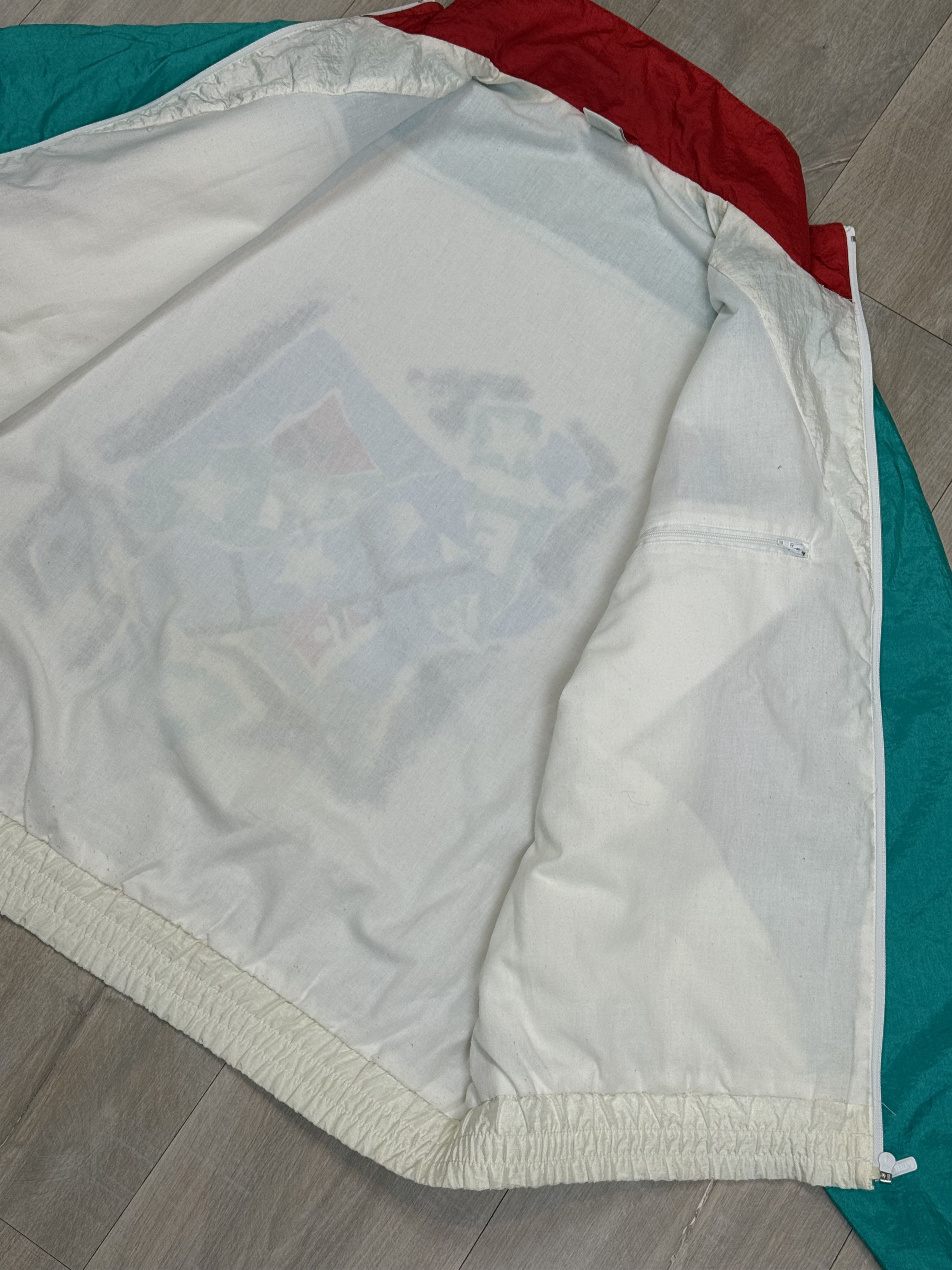 Puma Puma Colourful Full Zip All Over Graphic Print Track Jacket Size US M / EU 48-50 / 2 - 8 Thumbnail