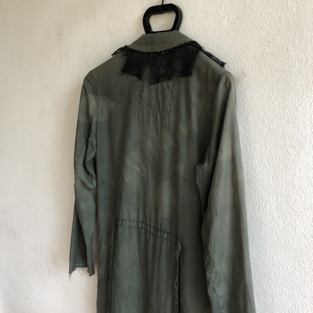 Japanese Brand CHAOS BOHEMIA avant garde cardigan Size S / US 4 / IT 40 - 14 Thumbnail