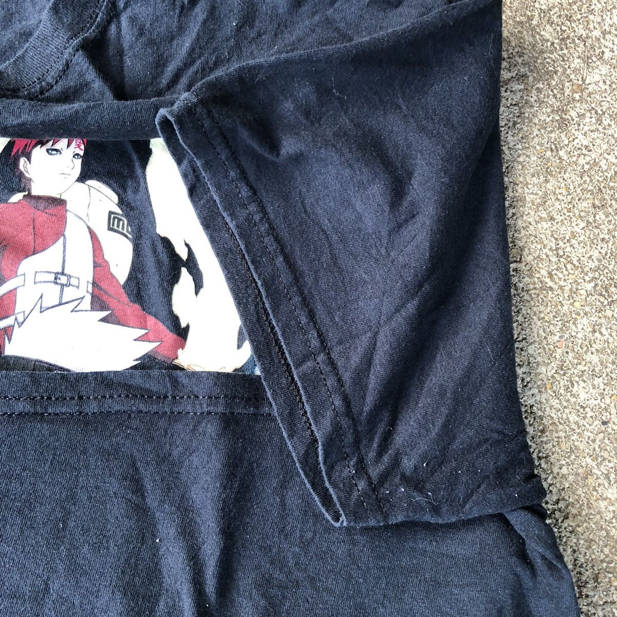 Anime Vintage 2002 Naruto Shippuden T Shirt Size US M / EU 48-50 / 2 - 7 Thumbnail