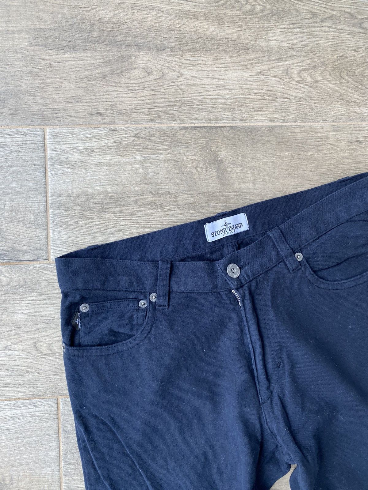 Stone Island Stone Island Rare Joggers Size US 30 / EU 46 - 4 Thumbnail