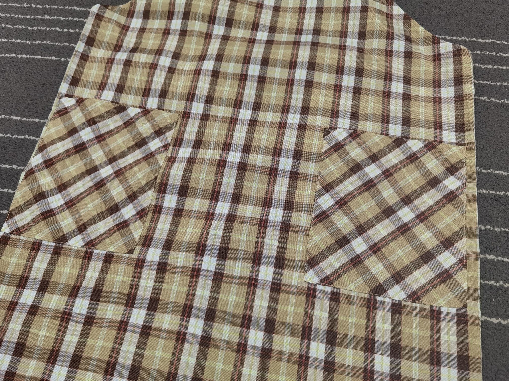 Renoma U. P RENOMA apron XS to L 1863 Size S / US 4 / IT 40 - 7 Thumbnail