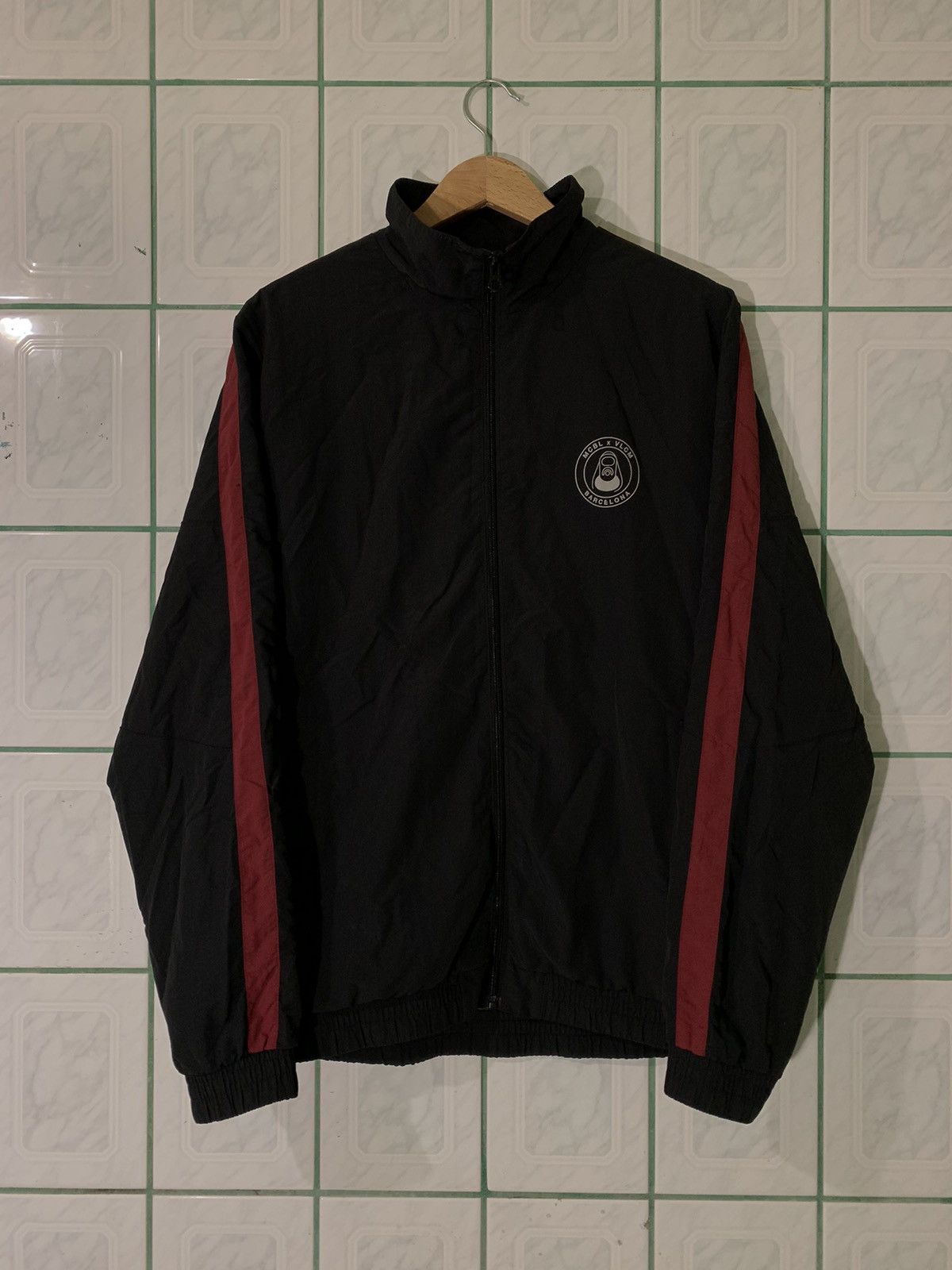 Volcom Volcom x Macba Barcelona Sk8 Jacket Size US M / EU 48-50 / 2 - 1 Thumbnail