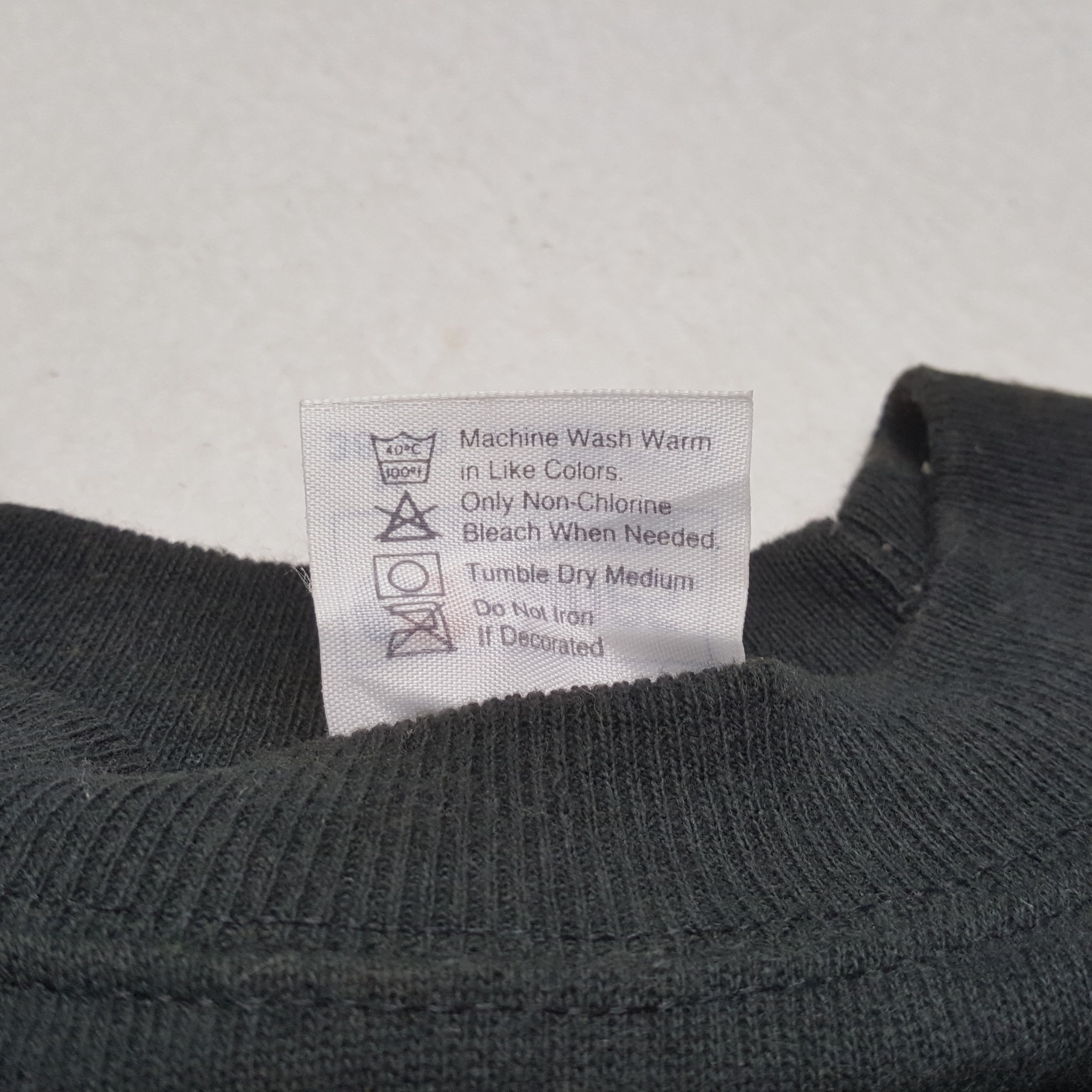 Hanes Hard Rock Cafe San Francisco Vintage Sweatshirt C293N12 Size US S / EU 44-46 / 1 - 5 Thumbnail
