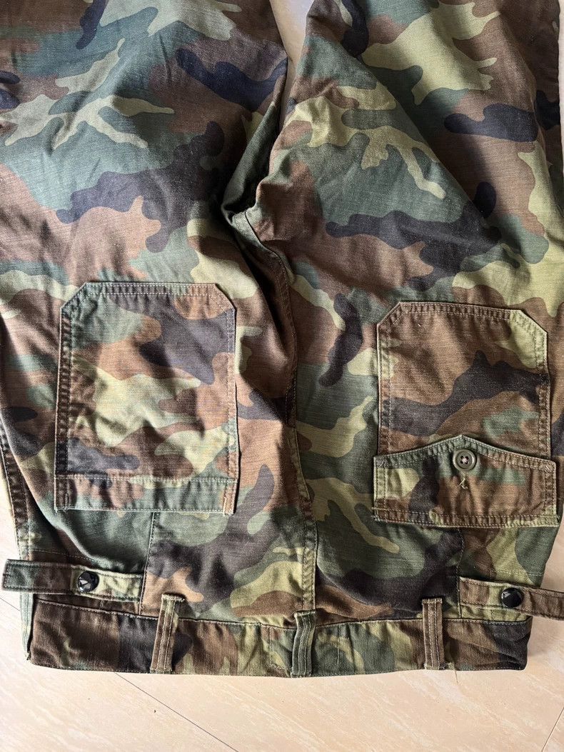 Freewheelers Freewheelers Freewheelers Military jungle camouflage pants Size US 32 / EU 48 - 4 Thumbnail