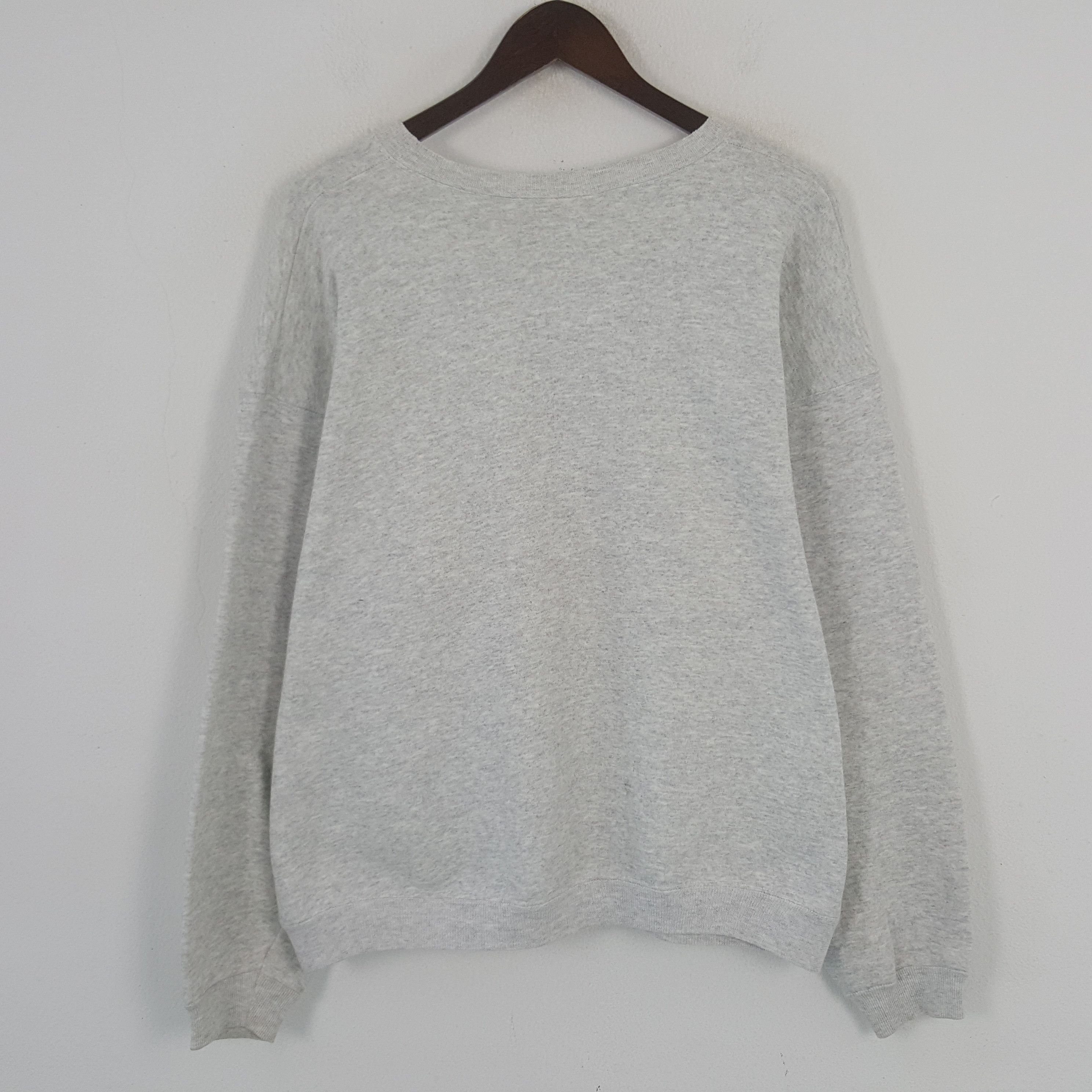 MLB × Vintage Vintage MLB Los Angeles Dodgers Sweatshirt Size US L / EU 52-54 / 3 - 3 Thumbnail