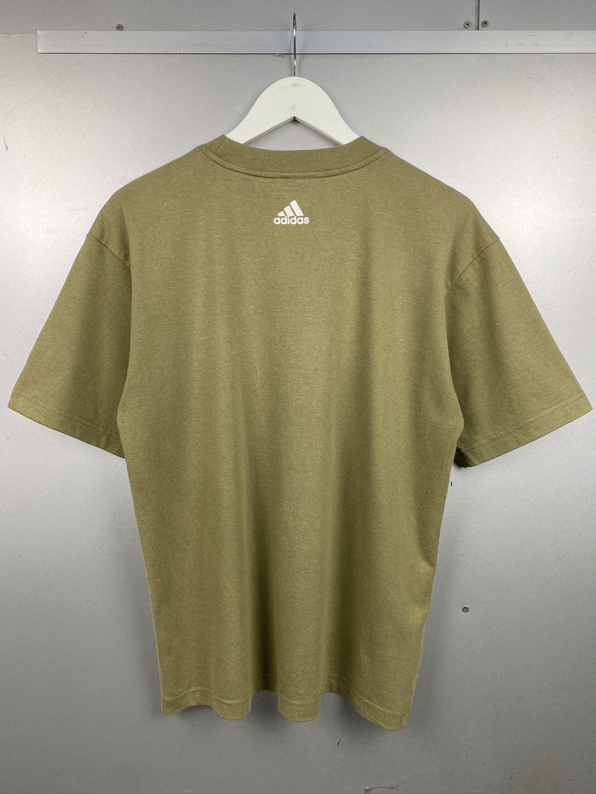 Adidas Long Live Sport Tshirt Medium Size US M / EU 48-50 / 2 - 2 Thumbnail