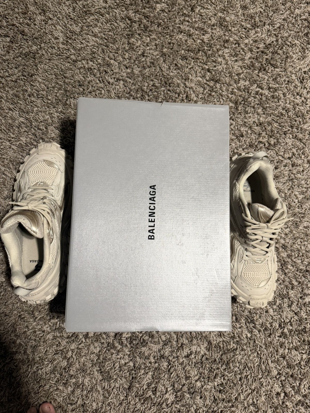 Balenciaga Balenciaga defender size41 used 4 times Size US 9.5 / EU 42-43 - 7 Thumbnail