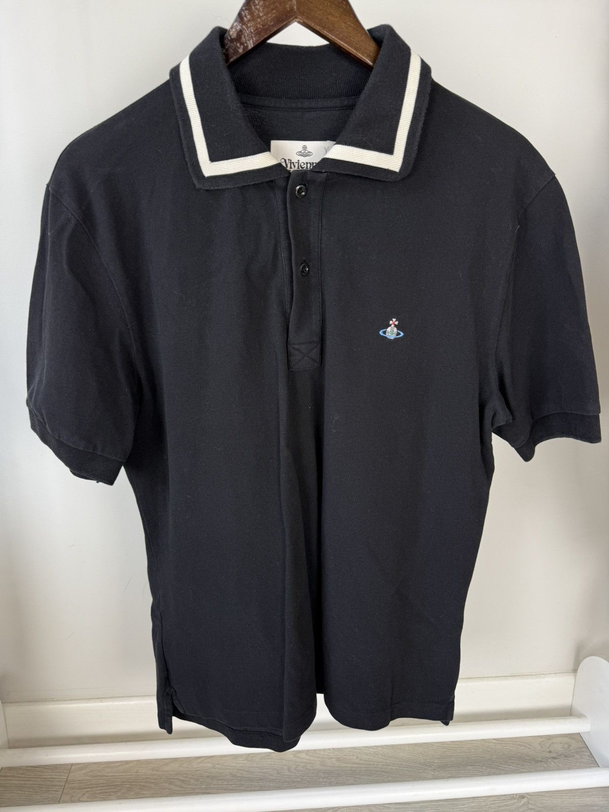 Vivienne Westwood Vivienne Westwood Polo Size US XL / EU 56 / 4 - 1 Thumbnail