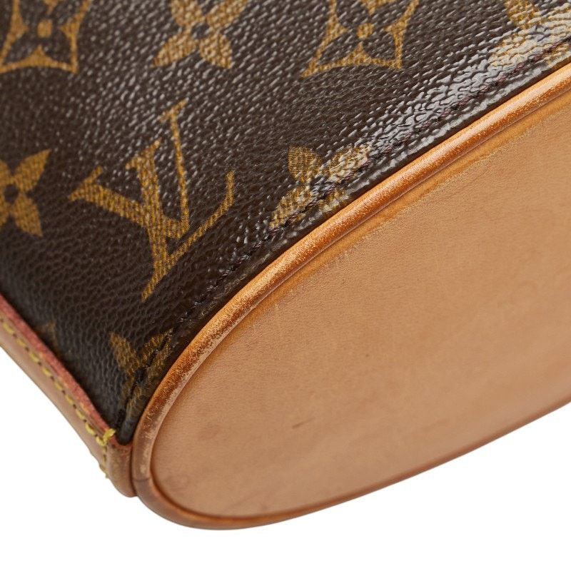 Louis Vuitton Louis Vuitton Monogram Drouot Crossbody Bag M51290 Size ONE SIZE - 7 Thumbnail