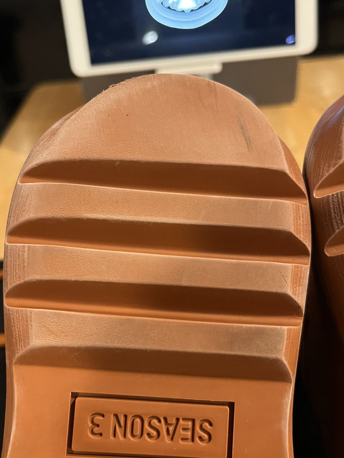 Kanye West × Yeezy Yeezy season 3 boot. Size US 7 / EU 40 - 15 Thumbnail