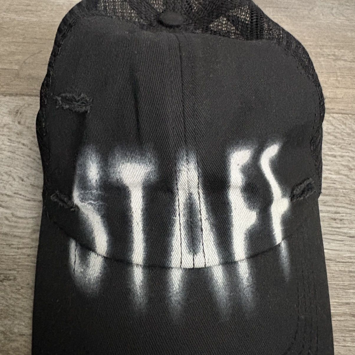 STAFF WORKFORCE Staff Workforce 51/50 Hat Size ONE SIZE - 2 Thumbnail