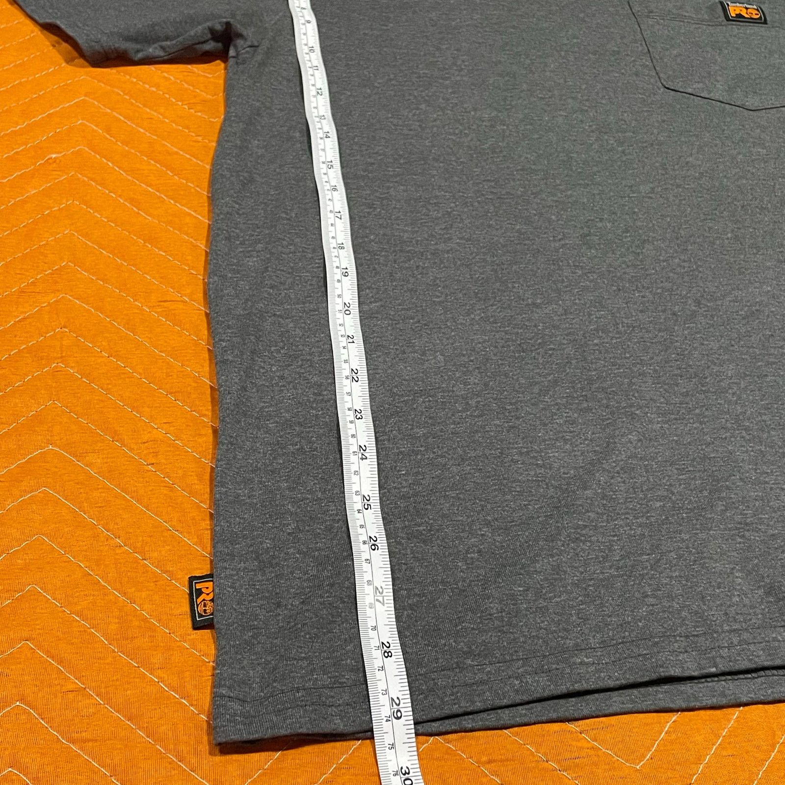 Timberland Timberland T-Shirt Size US L / EU 52-54 / 3 - 5 Thumbnail