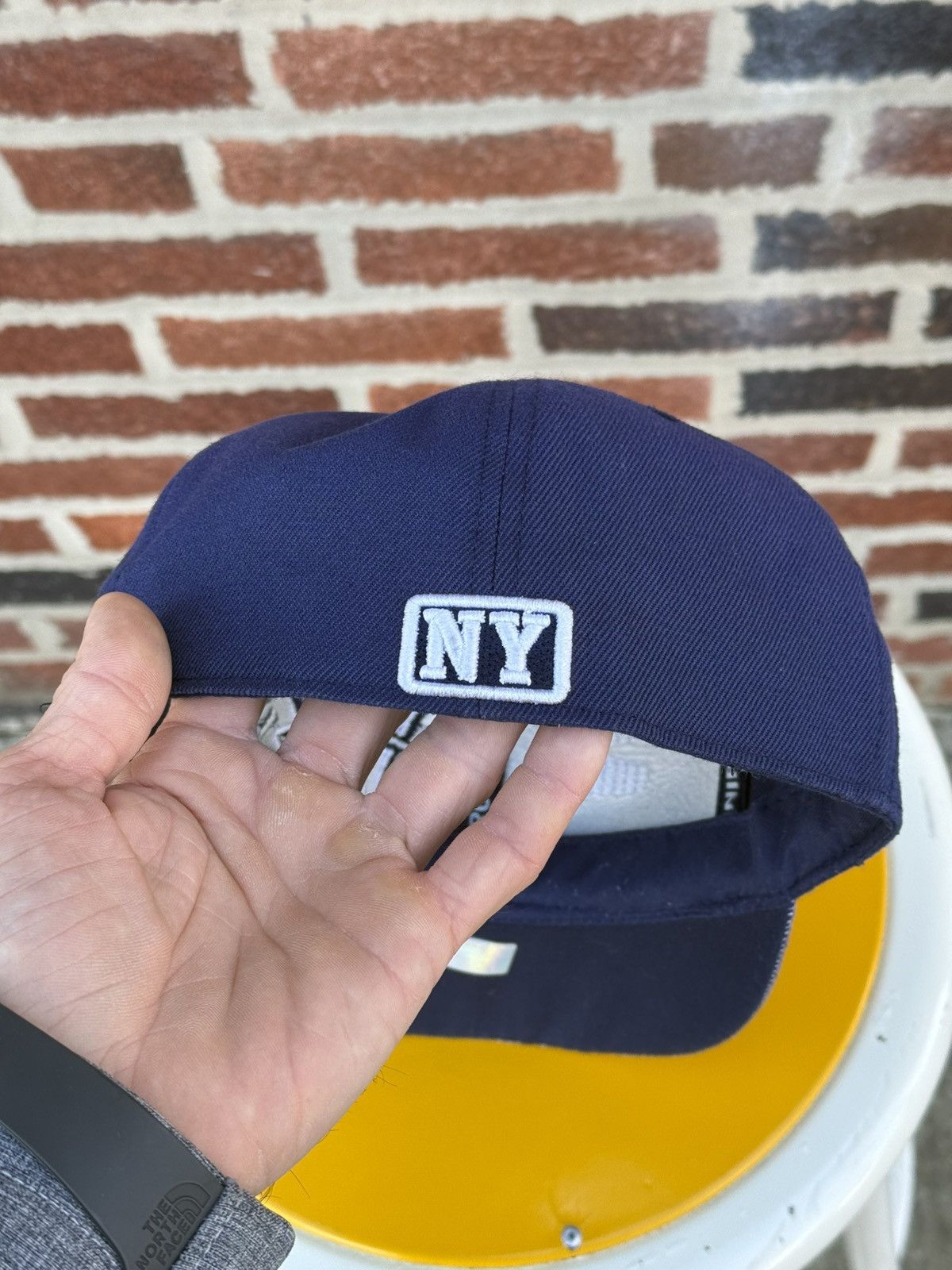 Other Vintage 00’s New York NY UniPro USA Multi-Logo SnapBack Size ONE SIZE - 6 Thumbnail