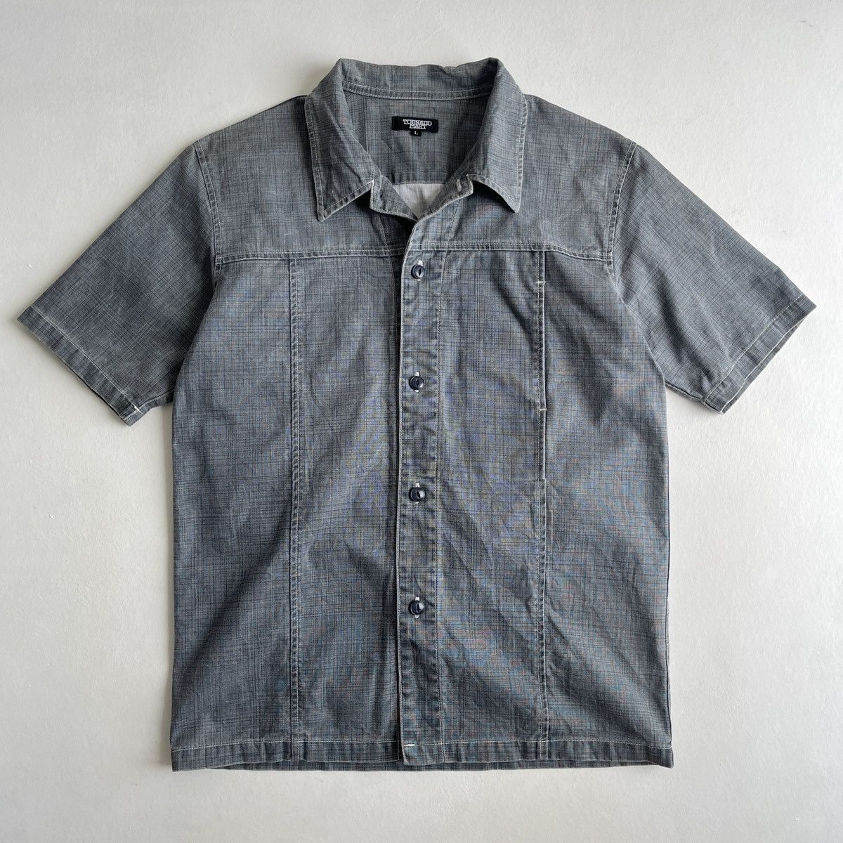 If Six Was Nine × Le Grande Bleu (L.G.B.) × Tornado Mart Tornado Mart Size US XS / EU 42 / 0 - 1 Thumbnail
