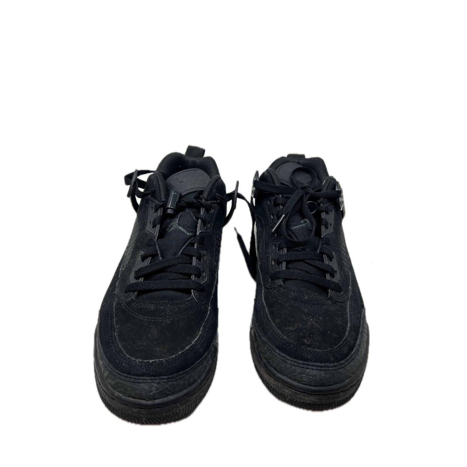 Nike Jordan Spizike Low Black Cat Sneakers Mens 9.5 Size US 9.5 / EU 42-43 - 1 Thumbnail