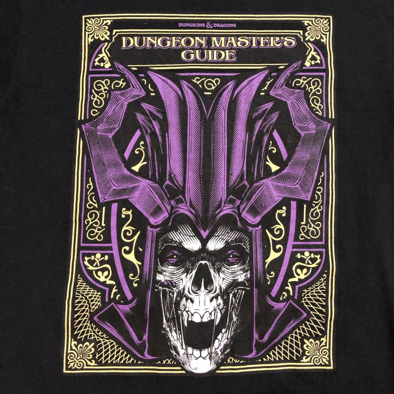 Other Dungeons & Dragons Dungeon Master’s Guide Graphic Tee Size US S / EU 44-46 / 1 - 2 Thumbnail