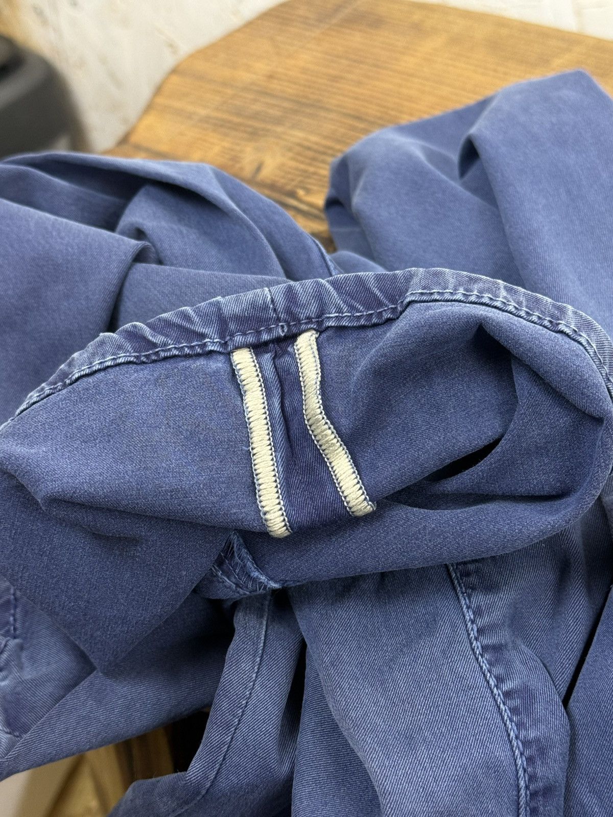 Jacob Cohen Jacob Cohen 620 Special J620 Pants In Blue Size 31 Size US 31 - 13 Thumbnail