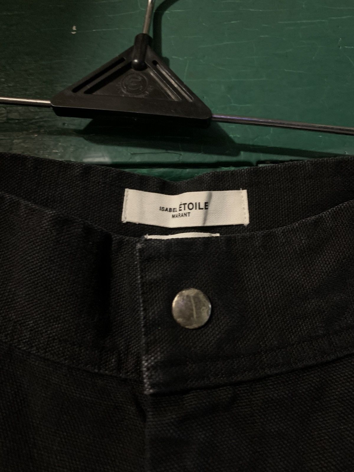 Isabel Marant Isabel Marant Etoile Big Pocket Pants Size US 28 / EU 44 - 2 Thumbnail