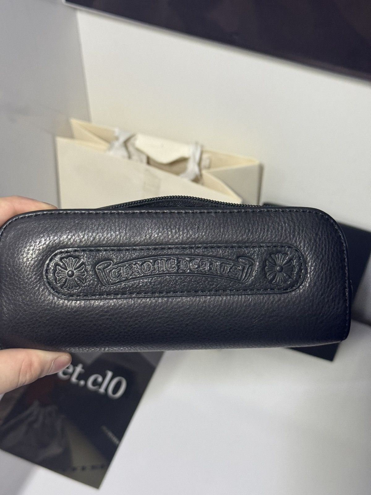 Chrome Hearts ✅Chrome hearts sunglasses black Size ONE SIZE - 12 Thumbnail