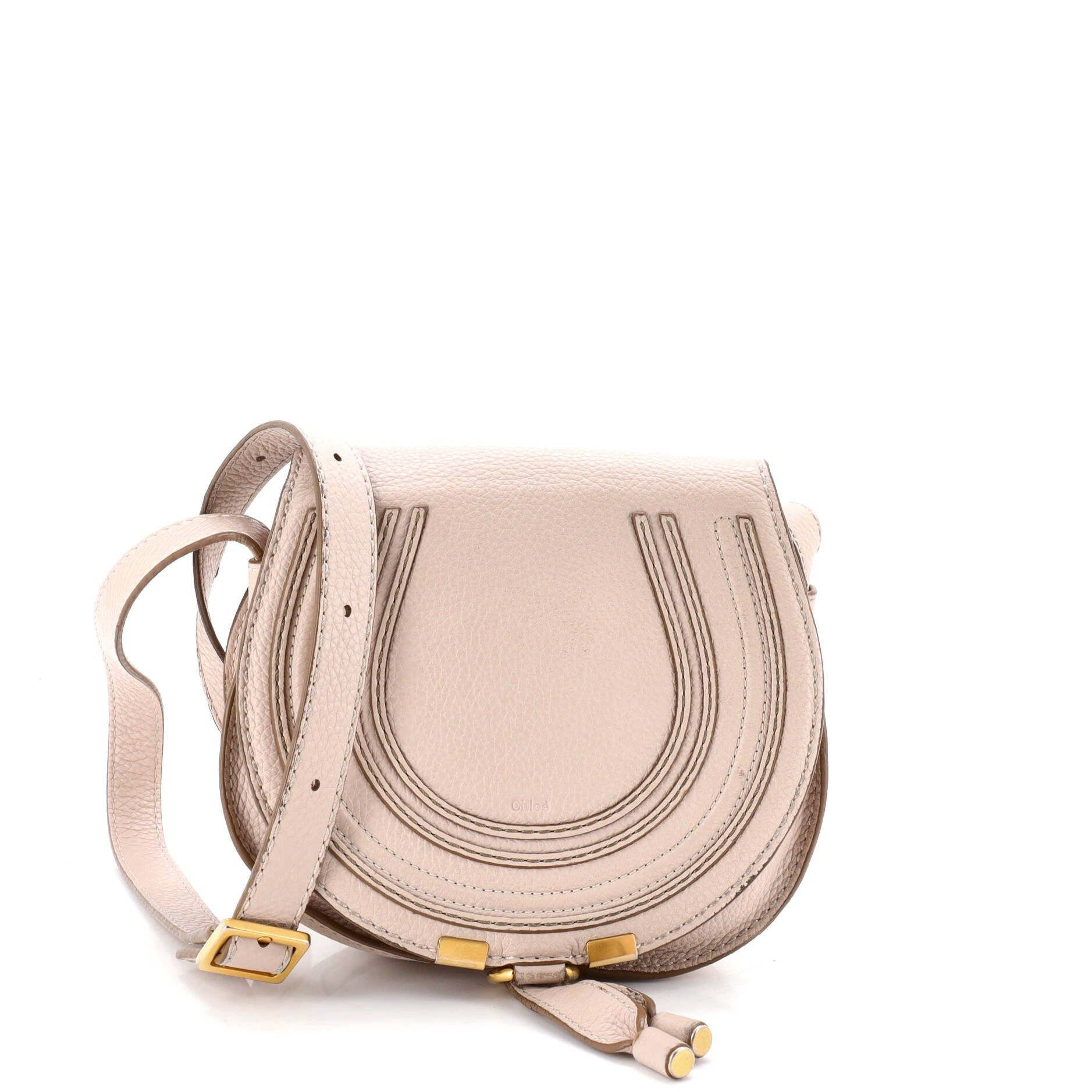 Chloe Marcie Crossbody Bag Size ONE SIZE - 1 Thumbnail