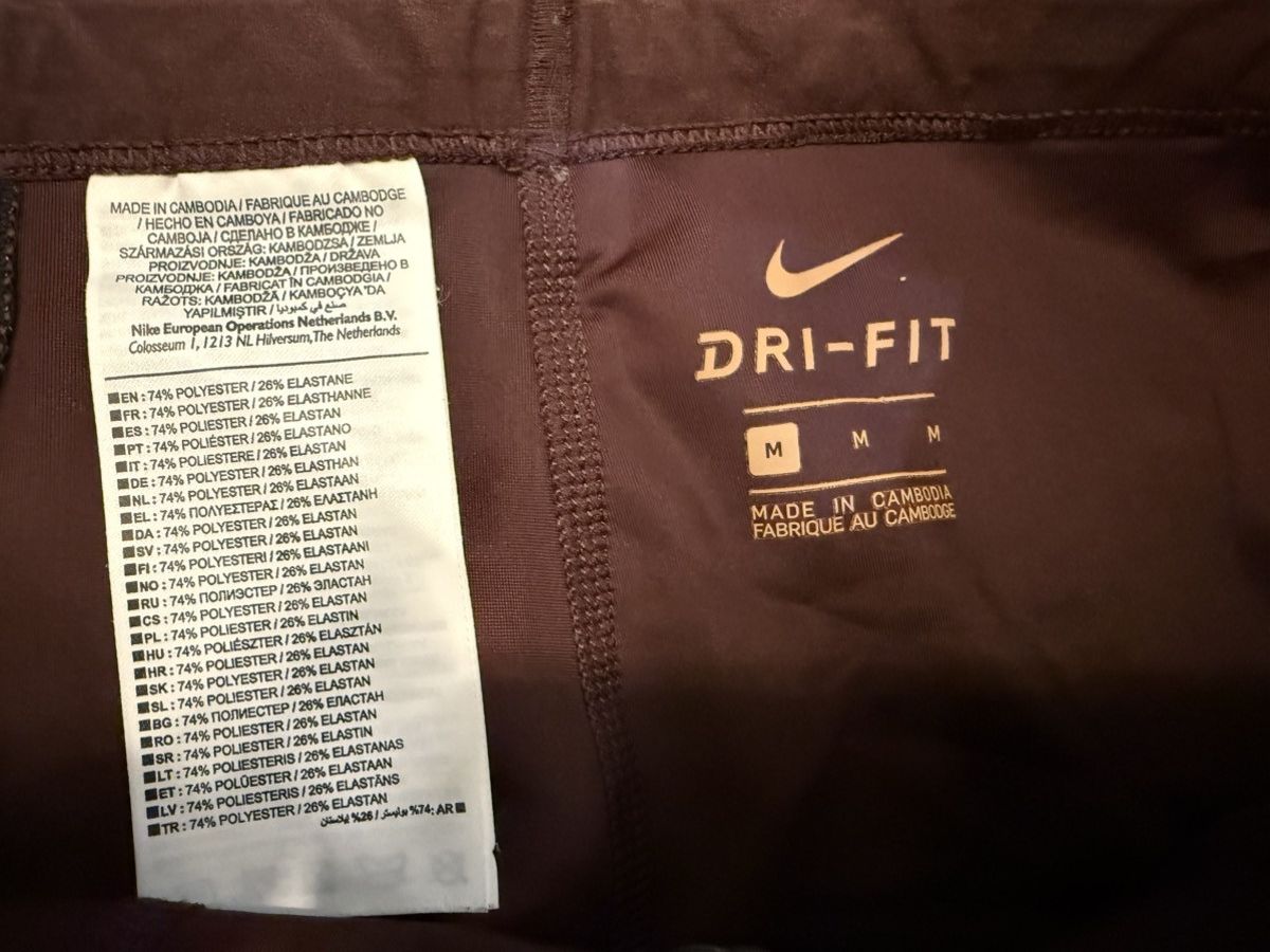 Gyakusou Undercover Nike Gyakakusou Leggings Size US 30 / EU 46 - 4 Thumbnail