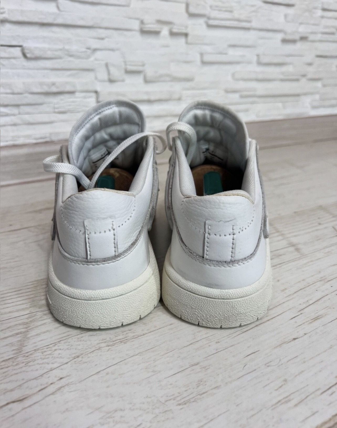Amiri Amiri Skel Top Skeleton Sneakers 41 Leather Shoes Size US 8 / EU 41 - 8 Thumbnail