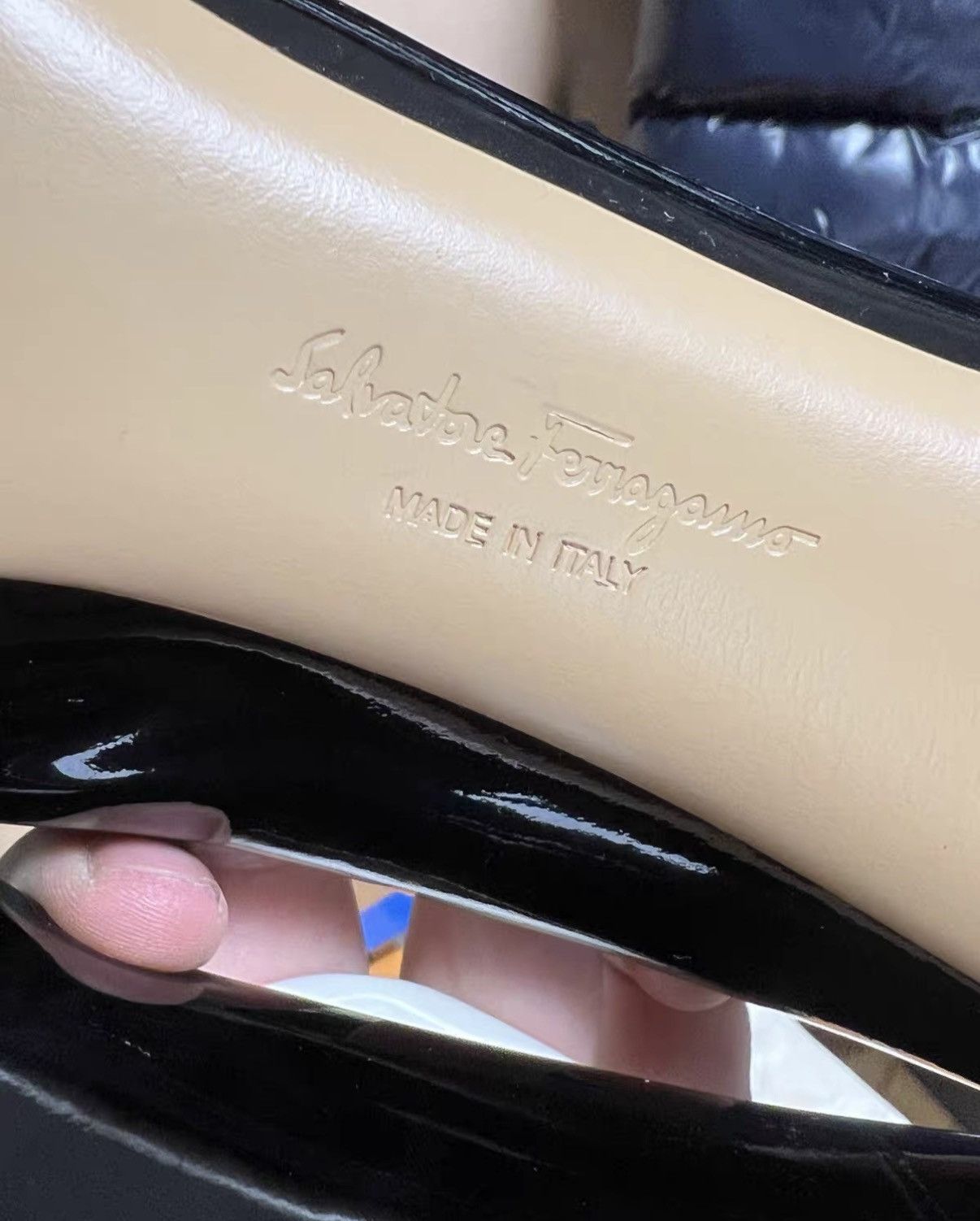 Salvatore Ferragamo Salvatore Ferragamo Bow High Heels J42 Size US 6.5 / IT 36.5 - 7 Thumbnail