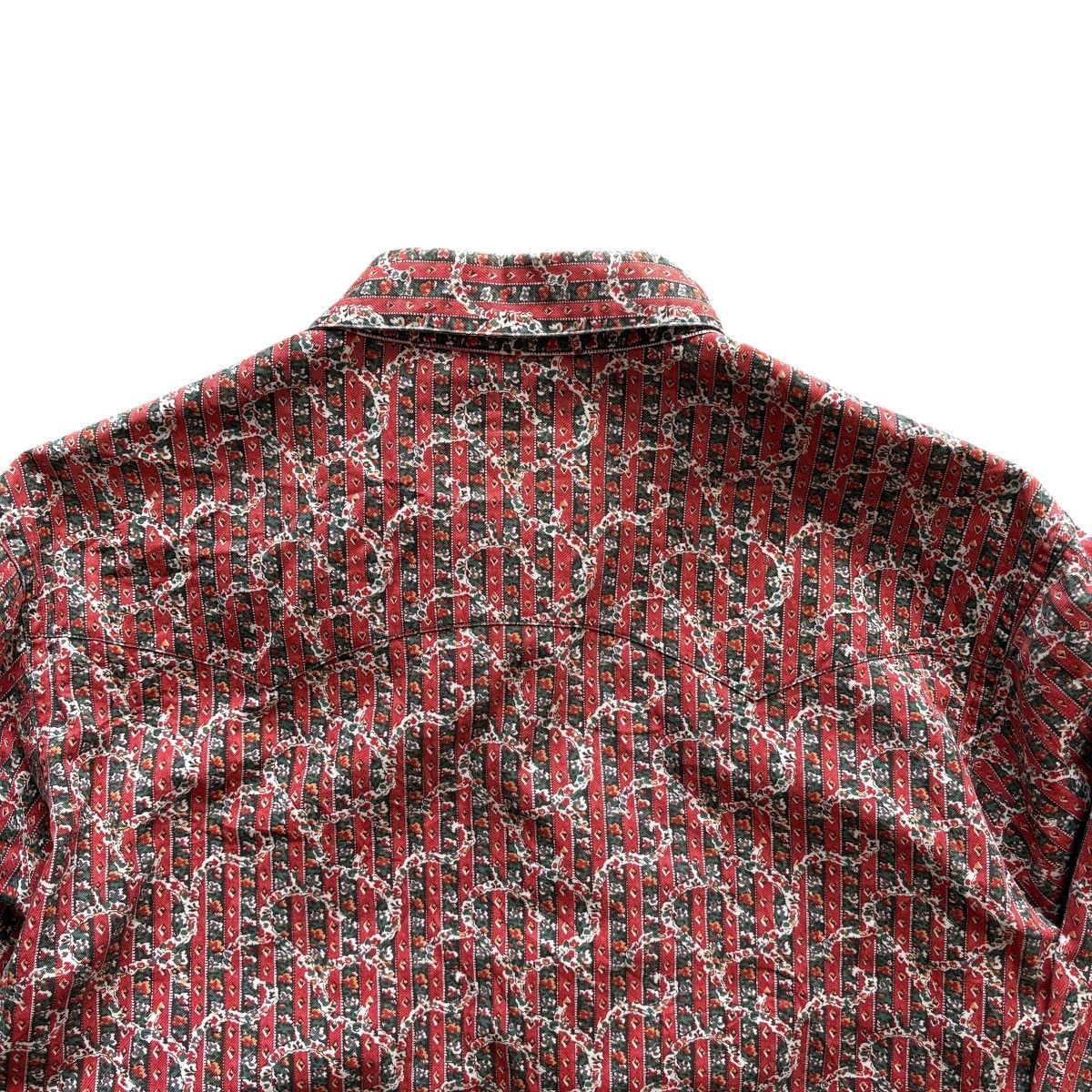Polo Ralph Lauren POLO RALPH LAUREN WESTERNER COWBOY SHIRT Size US M / EU 48-50 / 2 - 7 Thumbnail