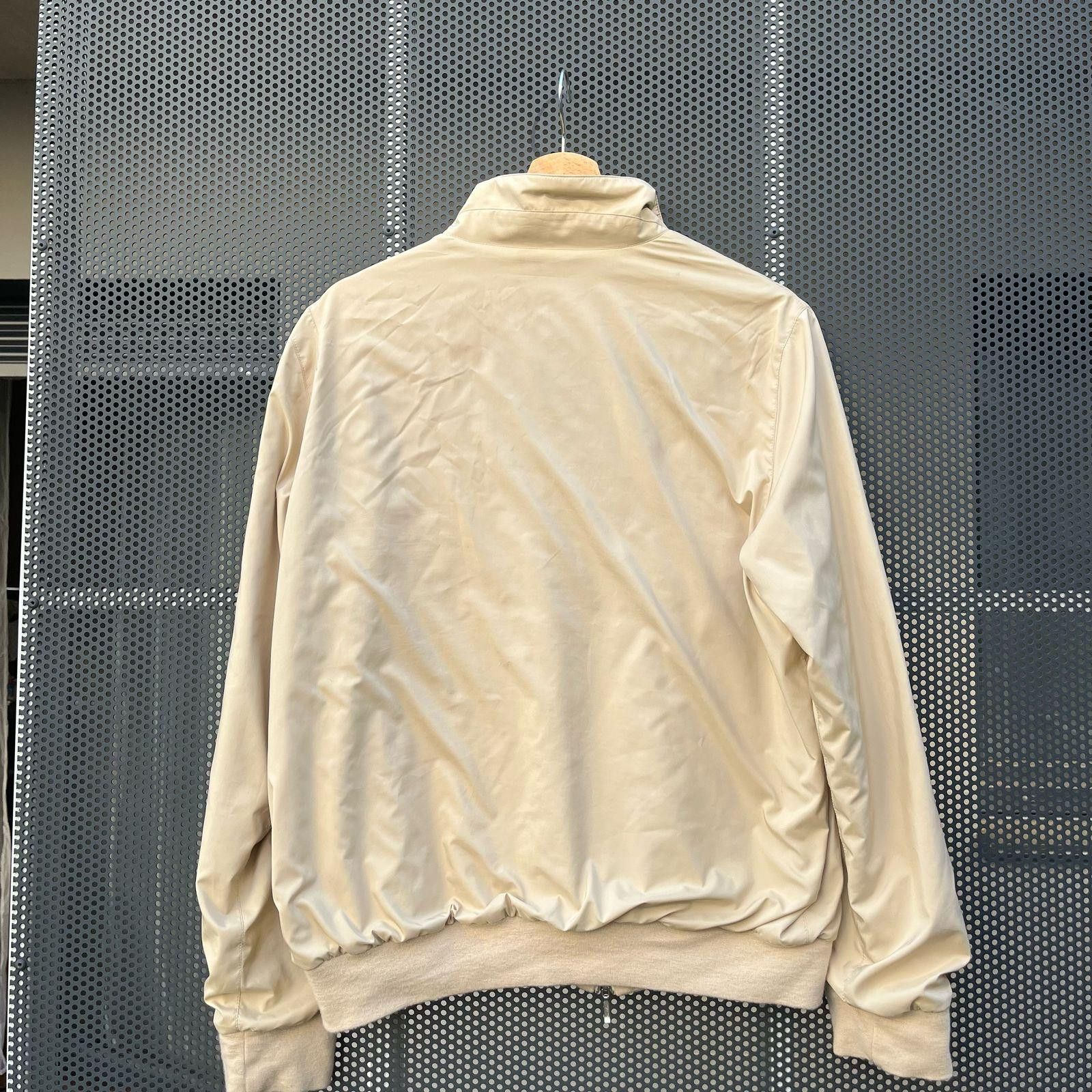Loro Piana Loro Piana Cashmere Bomber Jacket Size US M / EU 48-50 / 2 - 2 Thumbnail