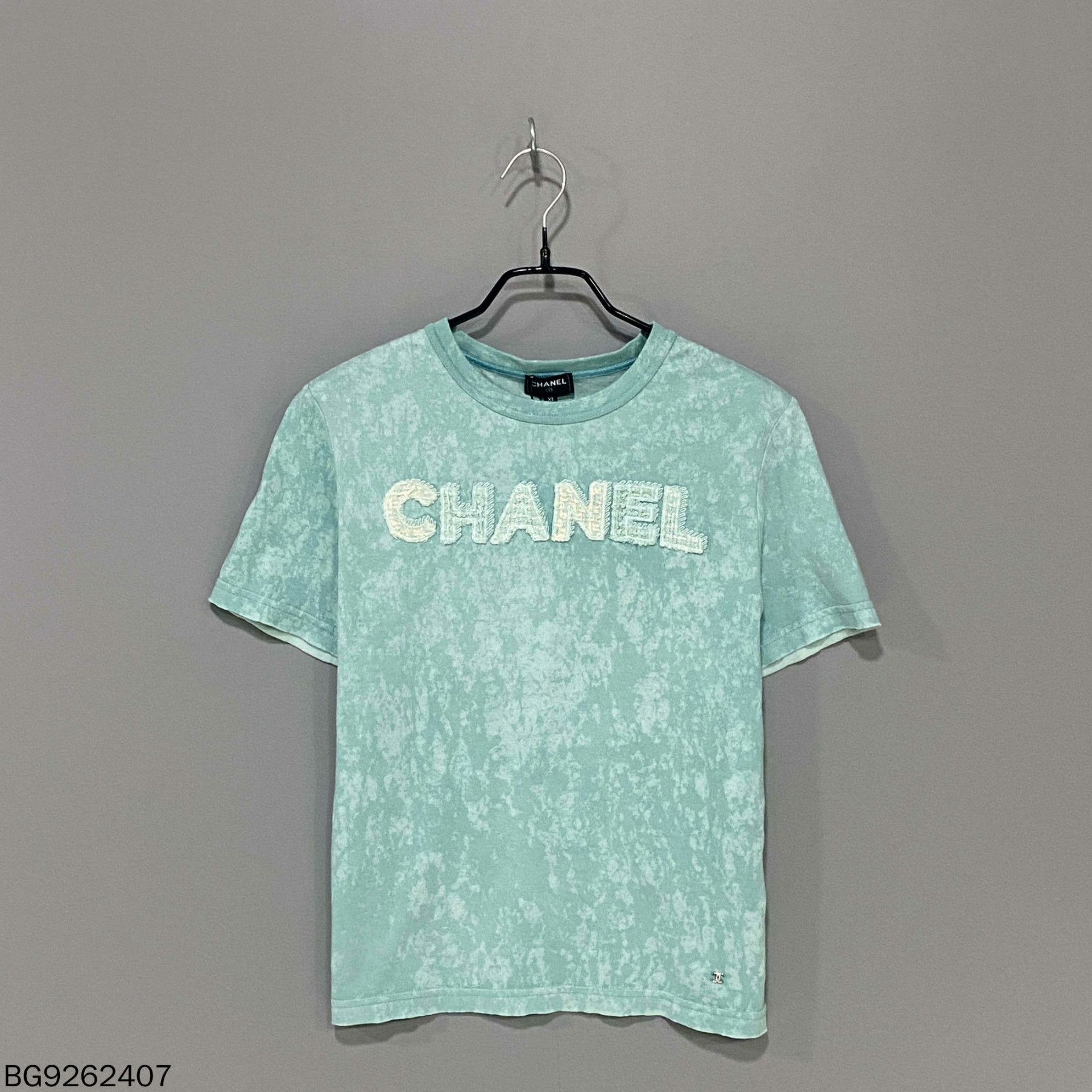 Chanel Chanel Retro T-Shirt XS Women Size XS / US 0-2 / IT 36-38 - 1 Thumbnail