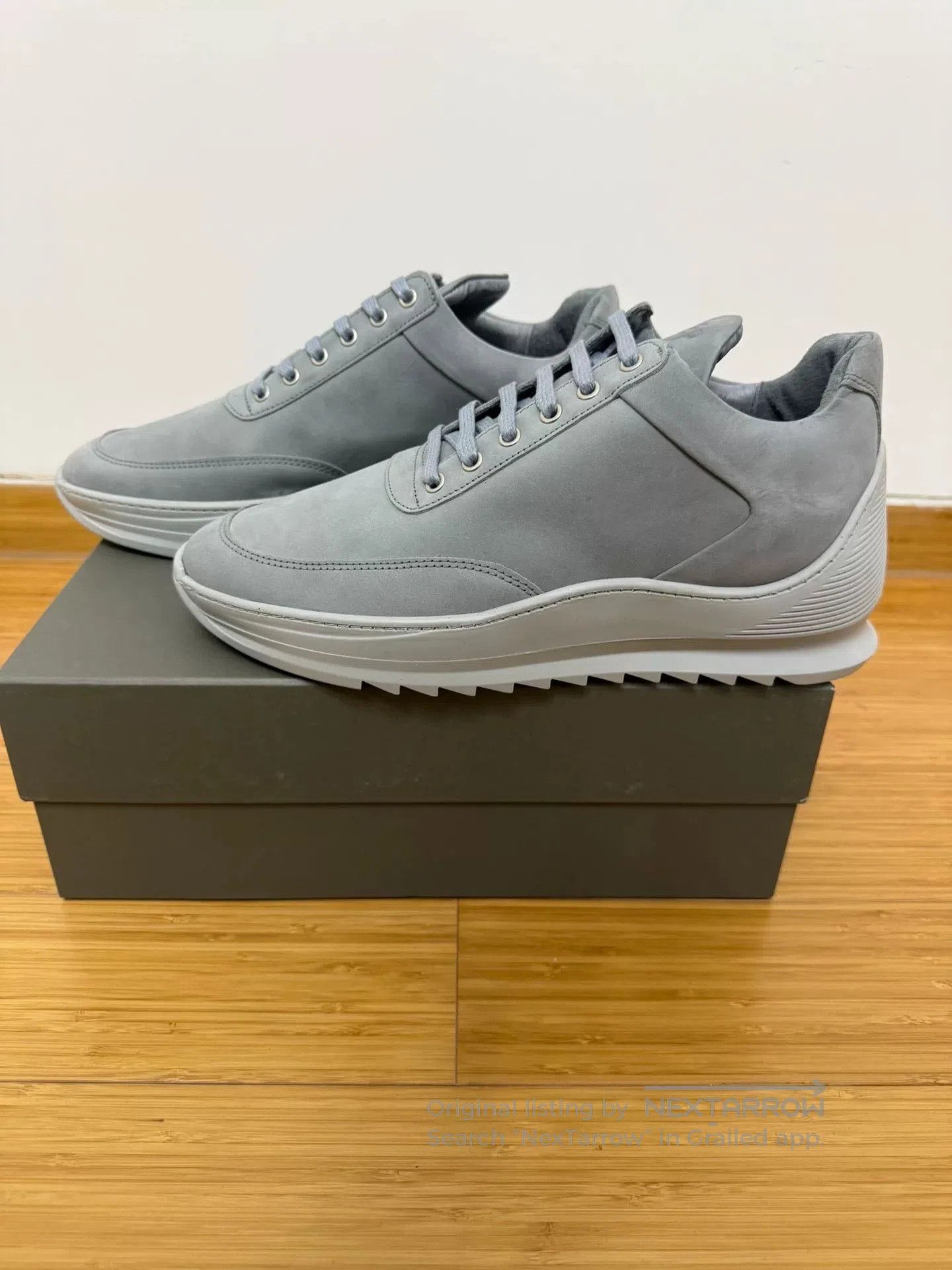 Filling Pieces Filling Pieces Low Top Sneakers. Size US 8 / EU 41 - 4 Thumbnail