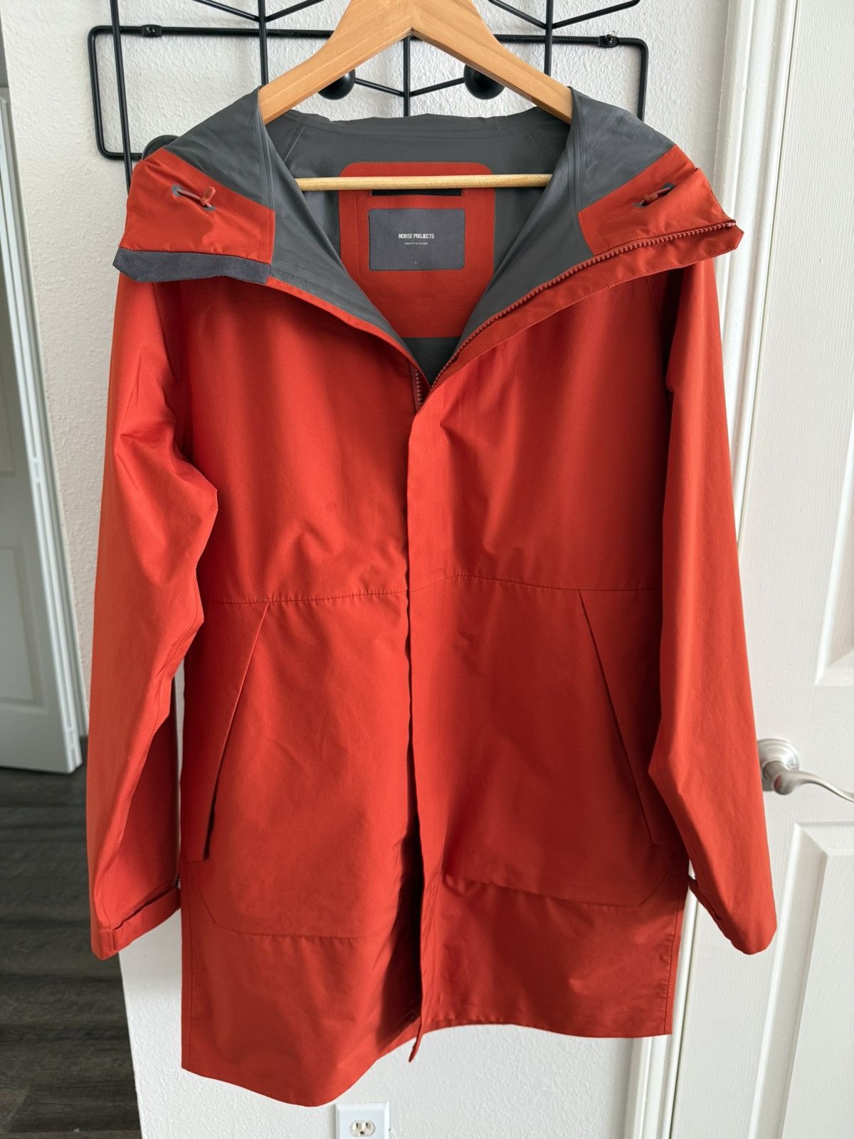 Norse Projects Norse Projects - Rokkvi Shell Gore-Tex - S Size US S / EU 44-46 / 1 - 1 Thumbnail