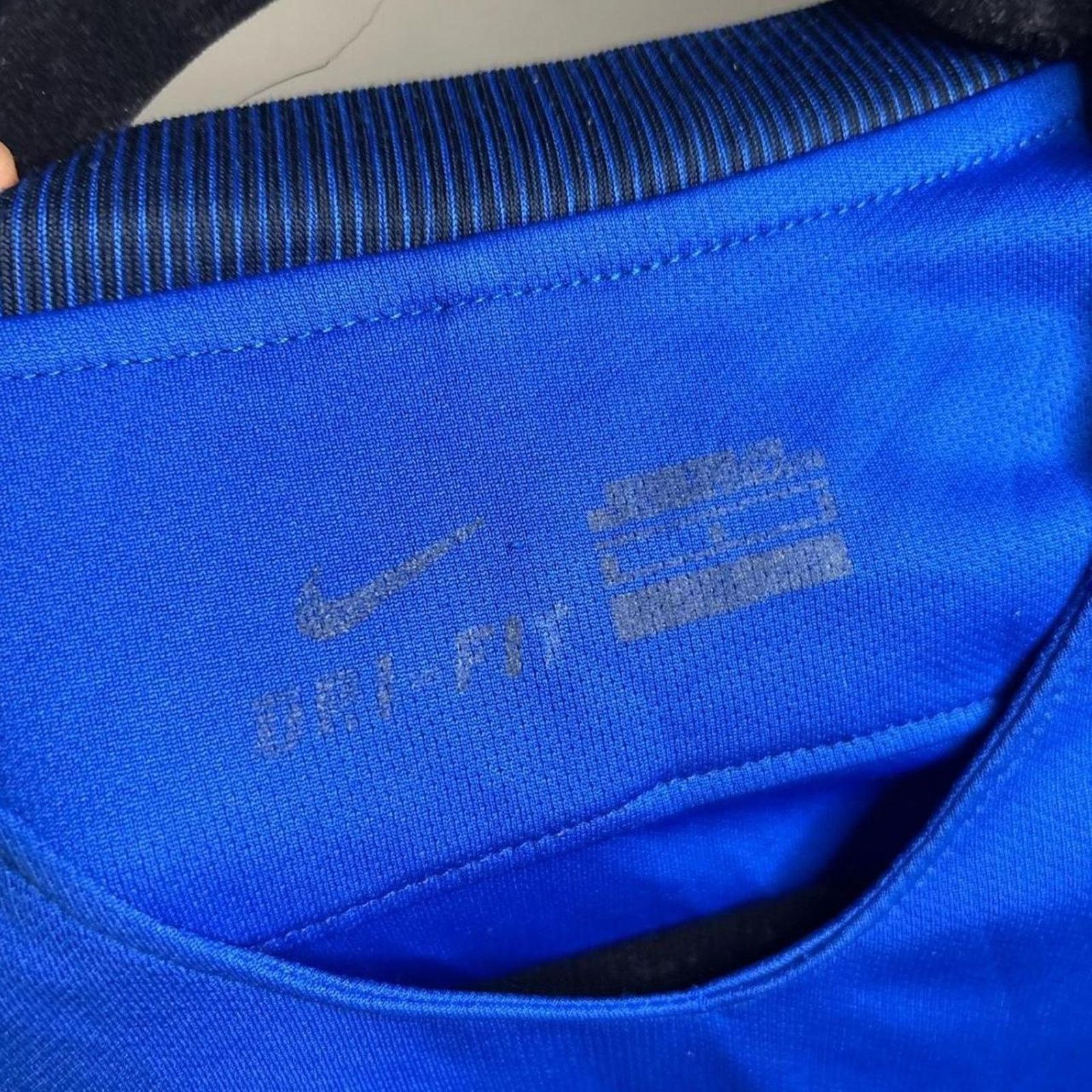 Nike Nike 2016-17 france national team jersey Size US S / EU 44-46 / 1 - 3 Thumbnail