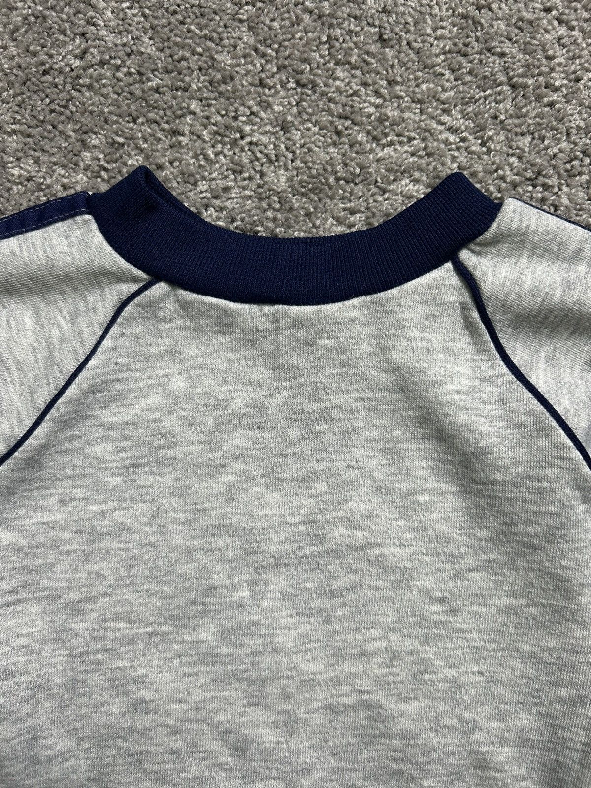 Adidas Vintage 80s Adidas Spirit of the Games Crewneck USA Size US S / EU 44-46 / 1 - 6 Thumbnail