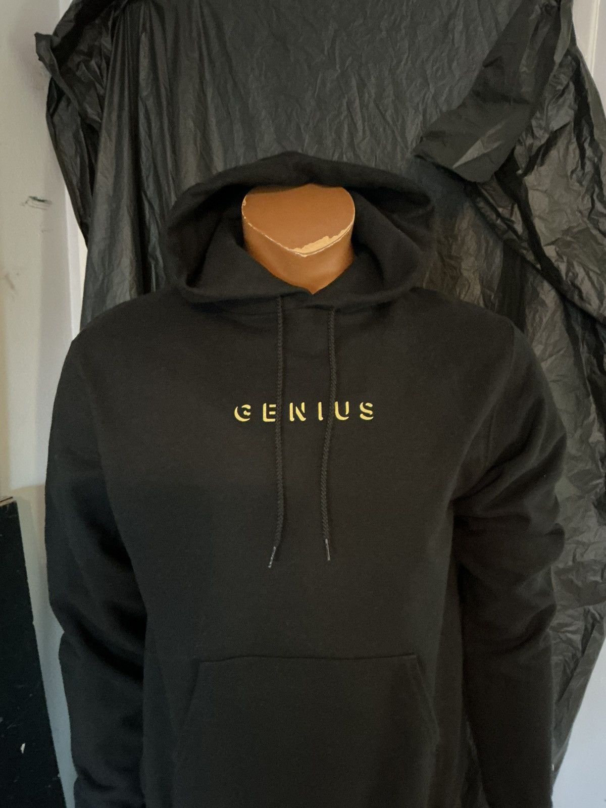 Champion Champion Eco X Genius Music Song Lyrics Pullover Hoodie Size US S / EU 44-46 / 1 - 8 Thumbnail