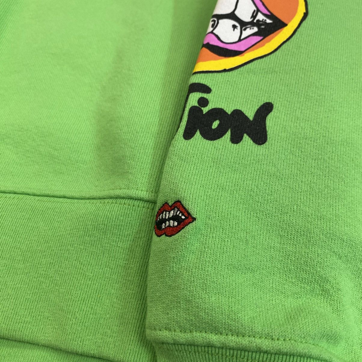 Chrome Hearts × Matty Boy Chrome Hearts Matty Boy Sex Records Crewneck Size US M / EU 48-50 / 2 - 4 Thumbnail