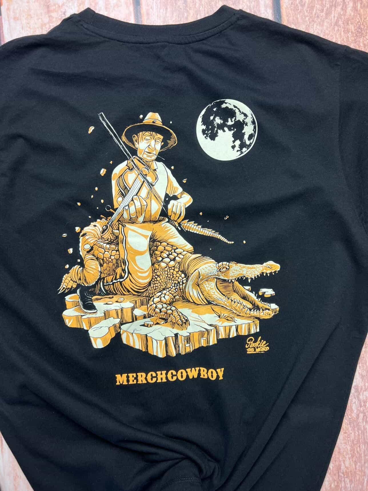 Other MerchCowboy t-shirt Size US L / EU 52-54 / 3 - 6 Thumbnail