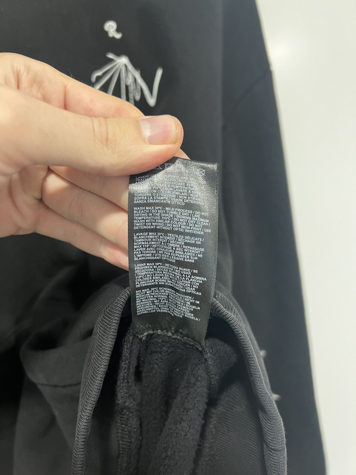Raf Simons raf simons ghotic Size US M / EU 48-50 / 2 - 8 Thumbnail