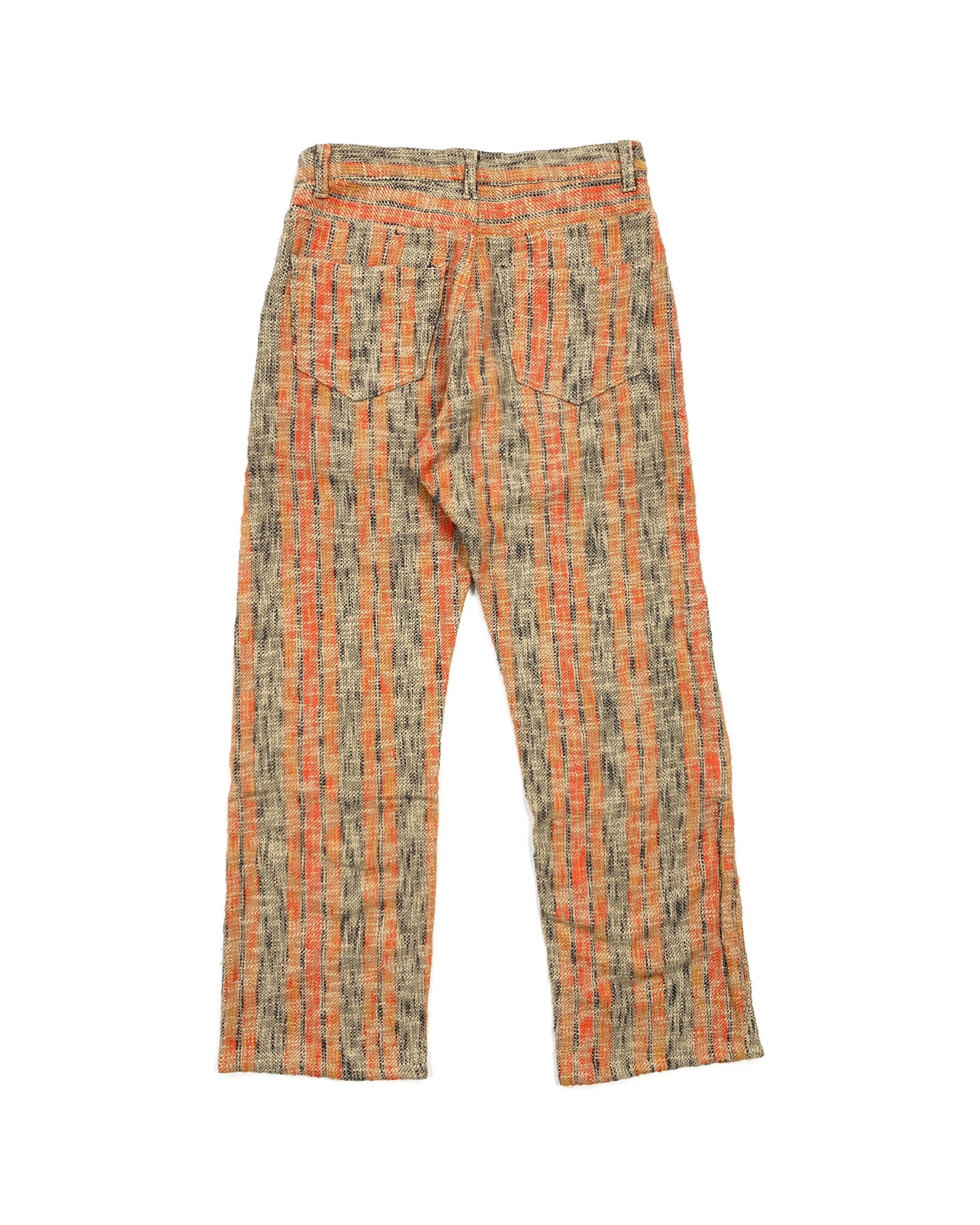Hysteric Glamour Ozone Community Striped Woven Pants Size US 31 - 2 Thumbnail