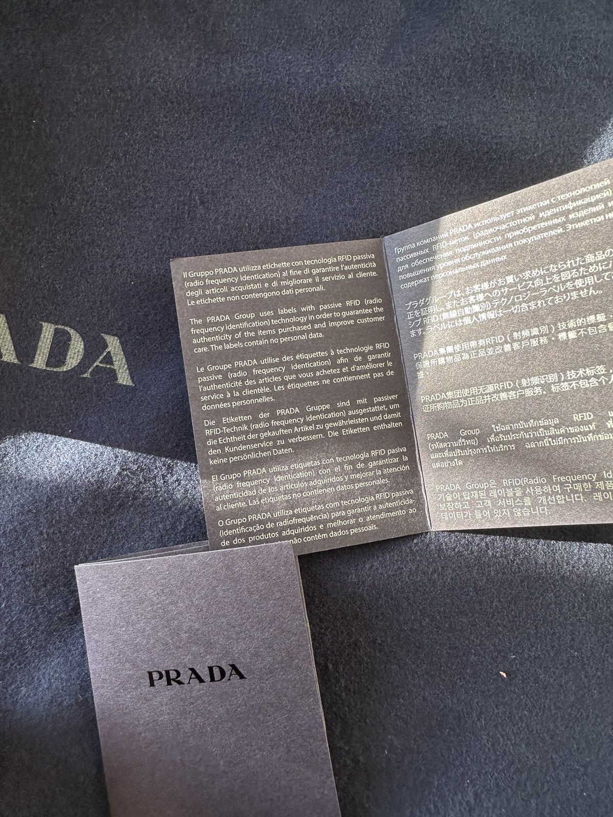 Prada Leather Chelsea Boots