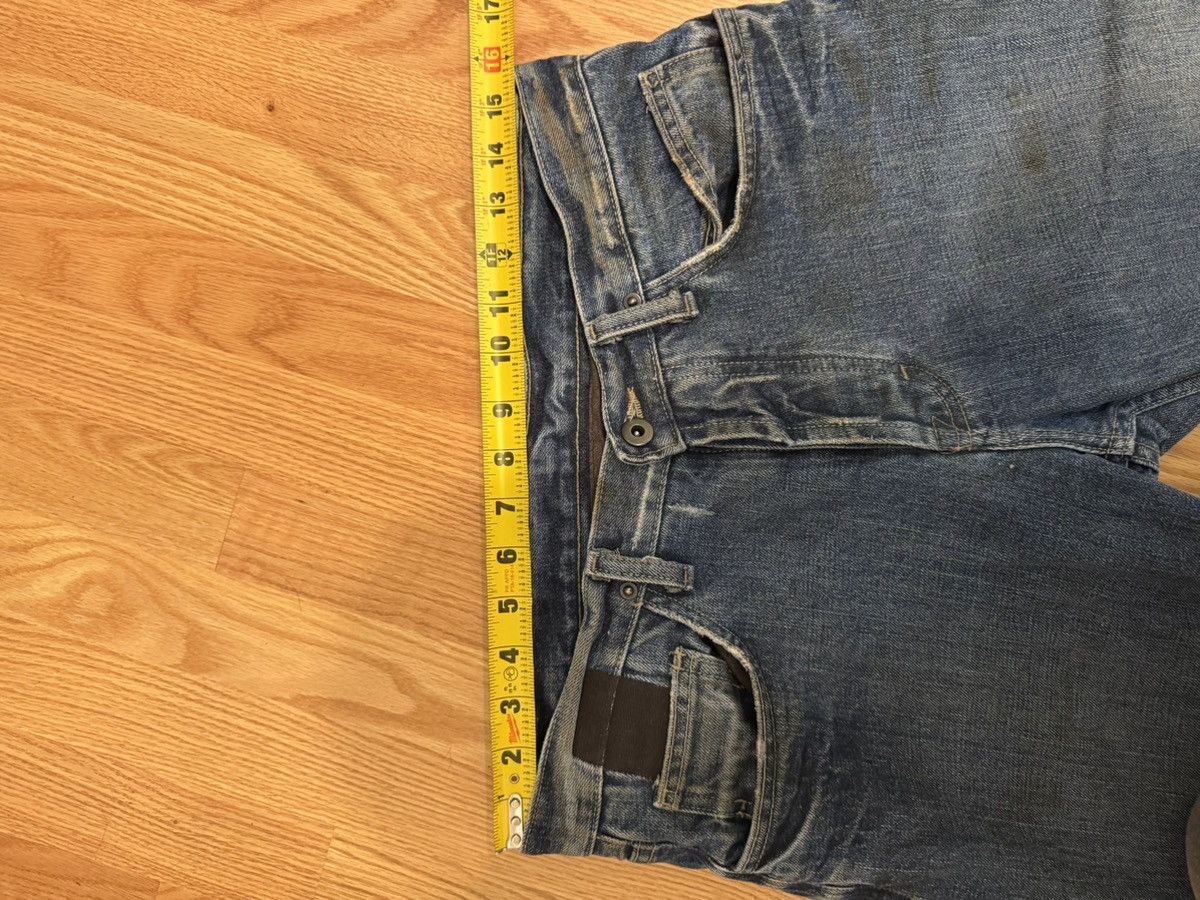 Rick Owens SLAB Jeans Size US 30 / EU 46 - 11 Thumbnail