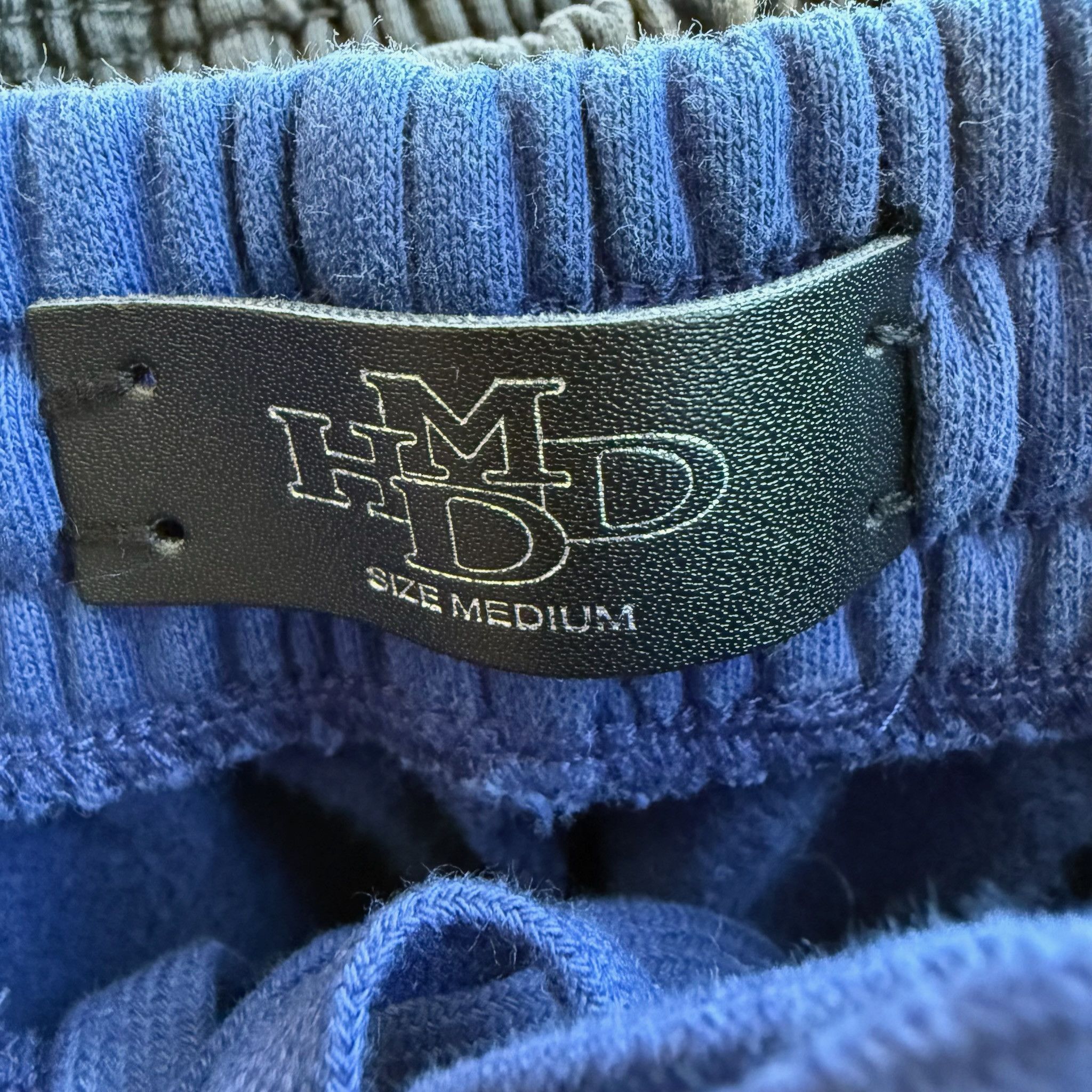 HMDD Size Medium - HMDD Army Sweatshort Size US 30 / EU 46 - 5 Thumbnail