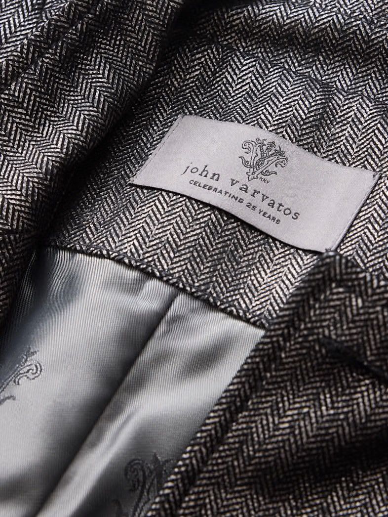 John Varvatos Woodward multibutton jacket EU 54 USA 44 Size US L / EU 52-54 / 3 - 13 Thumbnail