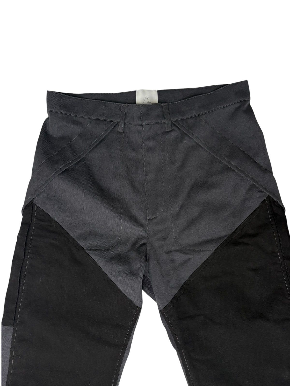 ROA ROA KLOPMAN TECHNICAL CARGO PANT CHARCOAL Size US 32 / EU 48 - 5 Thumbnail