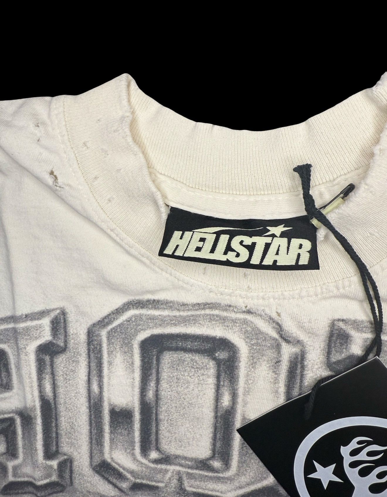 HELLSTAR Hellstar Holy State Sleeveless Shirt Size US L / EU 52-54 / 3 - 7 Thumbnail
