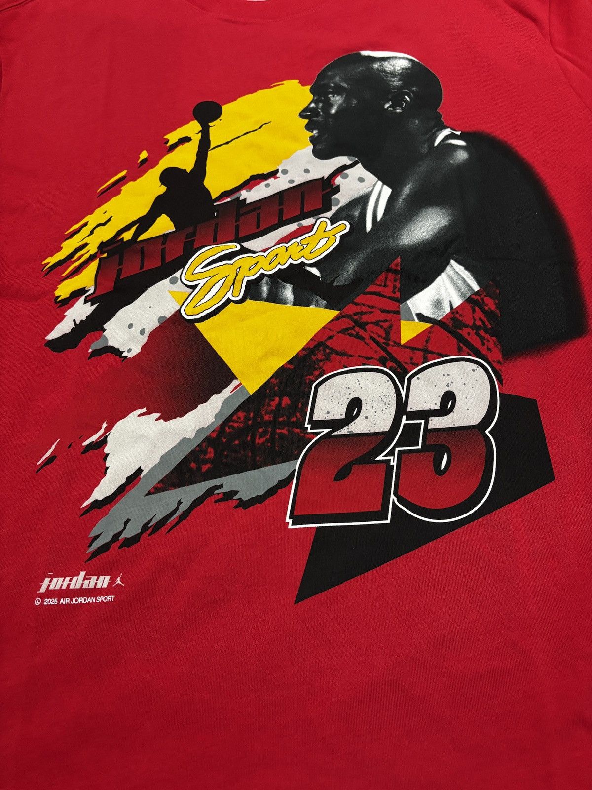 Nike Air Jordan sports jumpan tee Size US L / EU 52-54 / 3 - 2 Thumbnail
