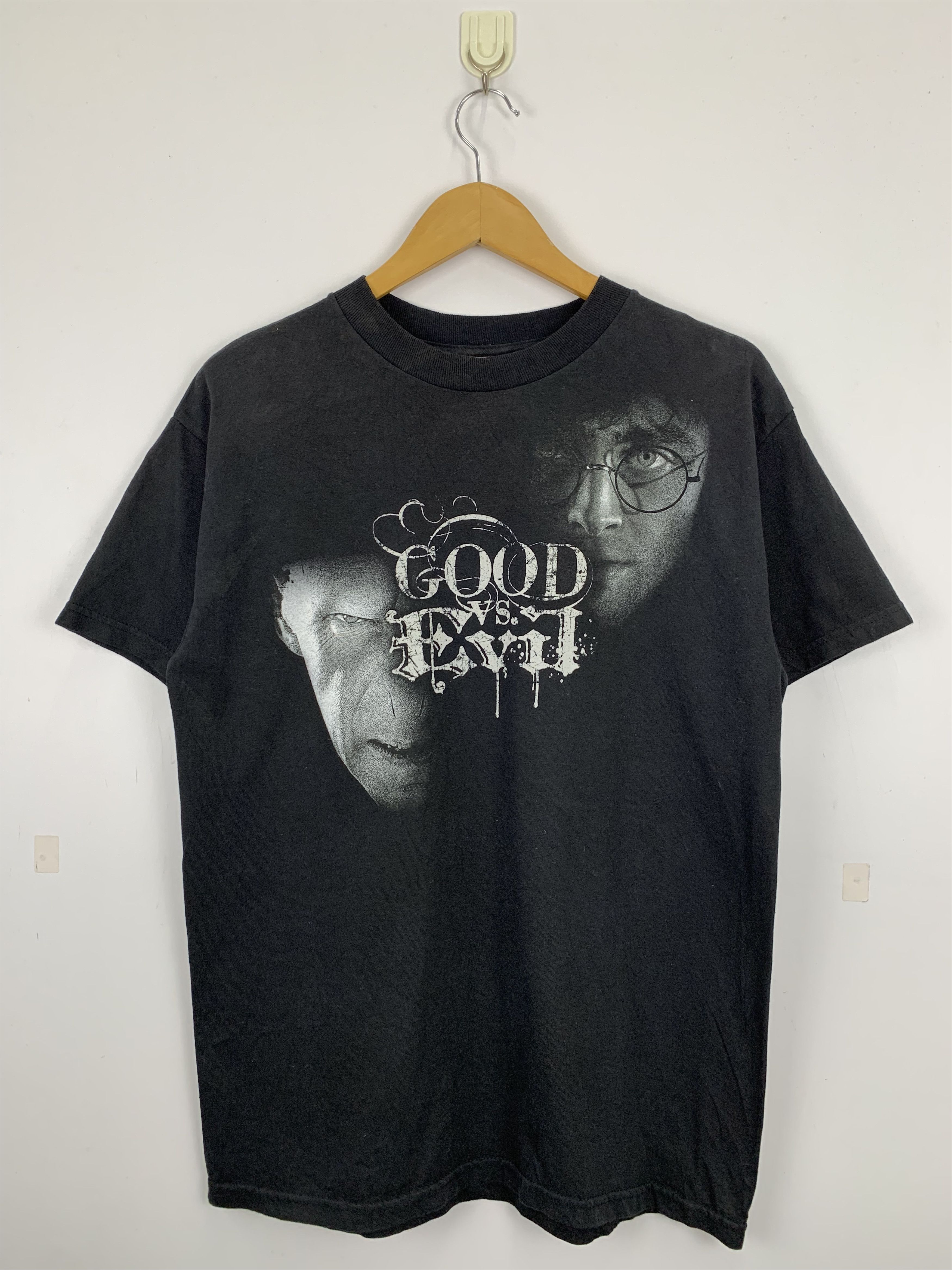 Other Vintage Harry Potter Good Evil Movie T Shirt TA0265 Size US M / EU 48-50 / 2 - 1 Thumbnail